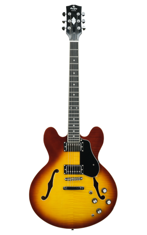 Guitare Electrique Prodipe HB85 Sunburst 2T